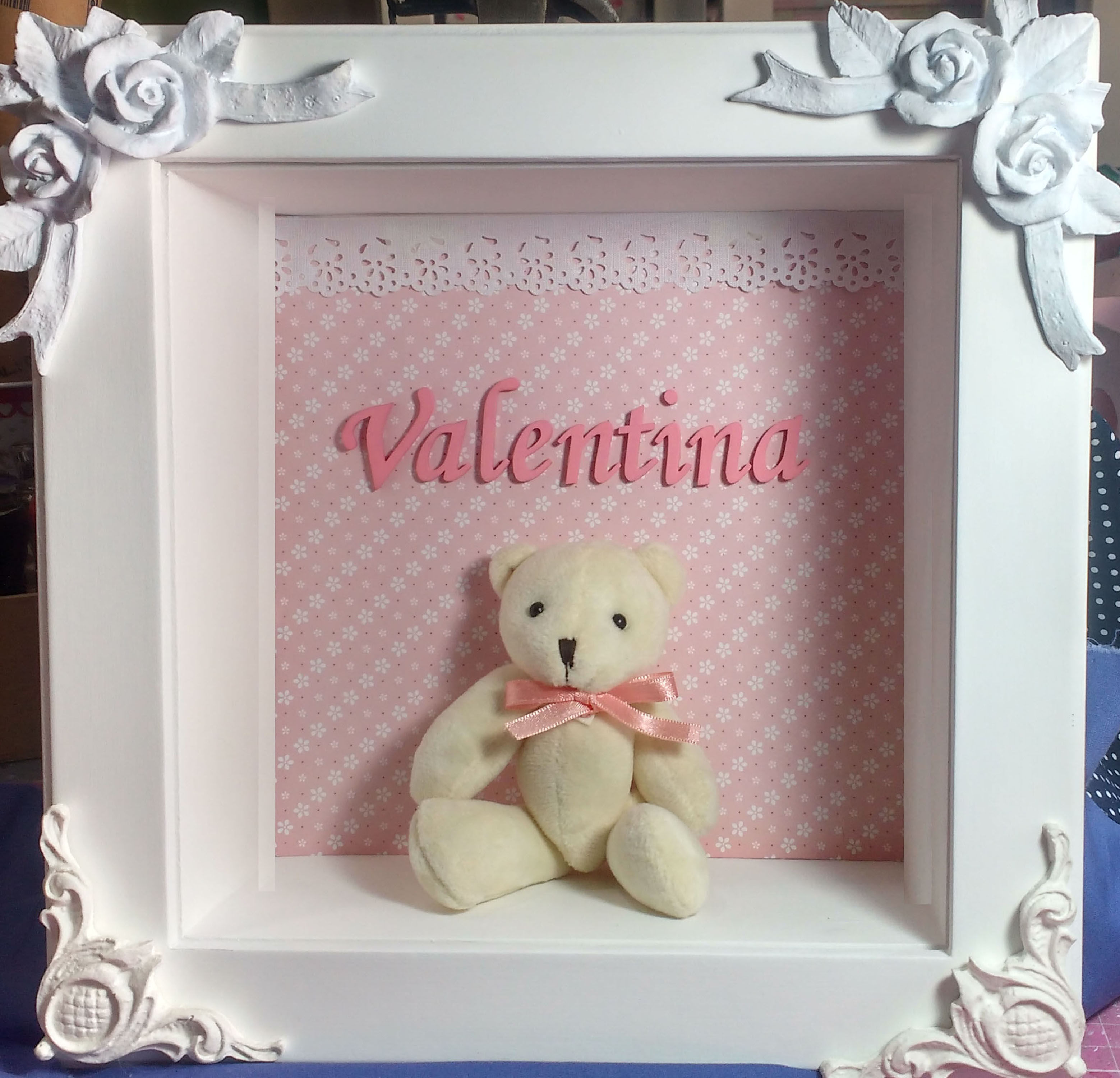 Porta Maternidade MENINA MENOR 26