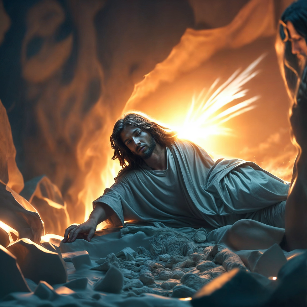 Jesus resurrection
