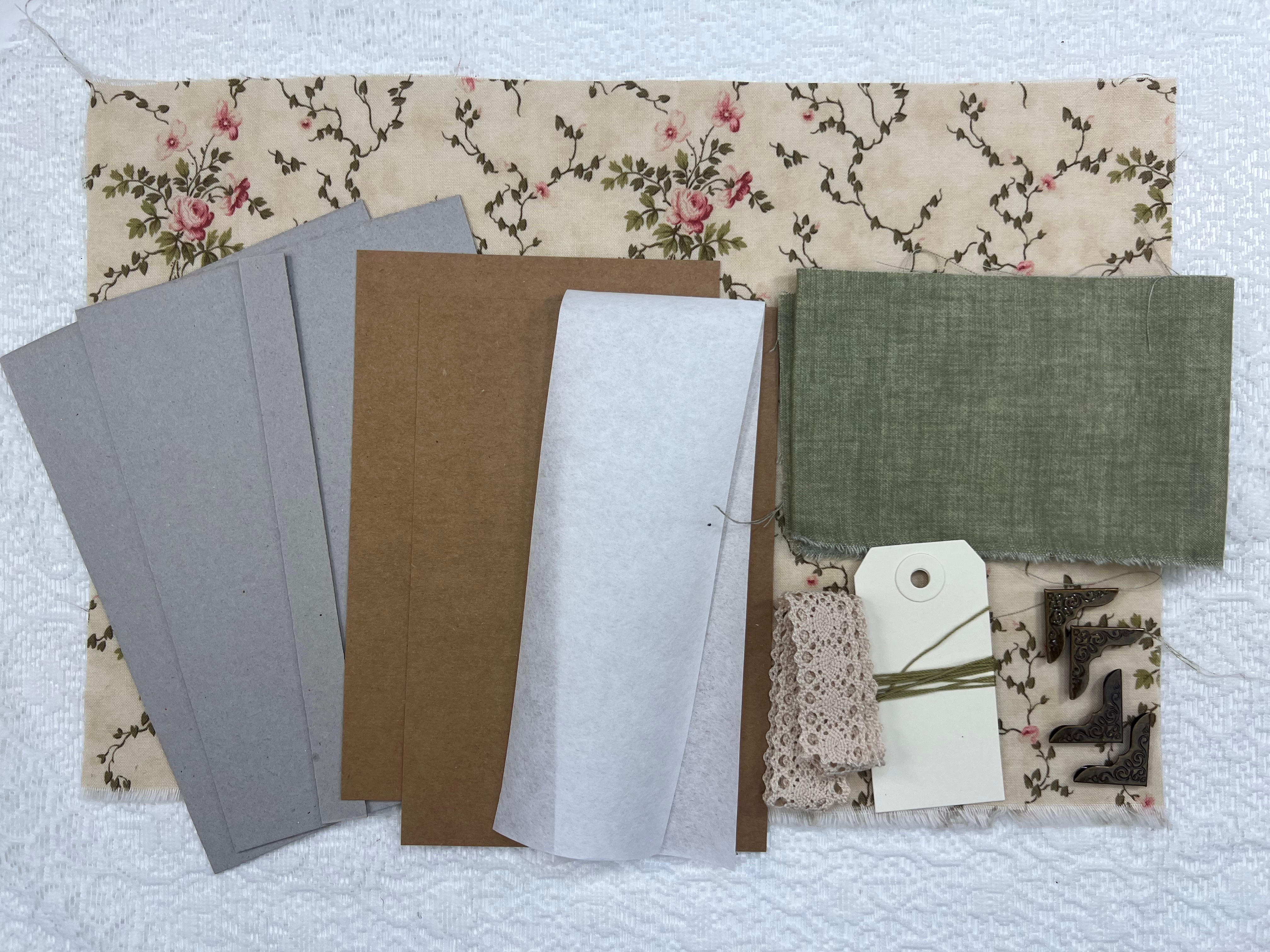 June Special: DIY Journal Kit