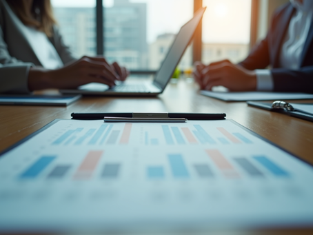 Unlock the Potential of Your Business with Expert Business Consulting Experts