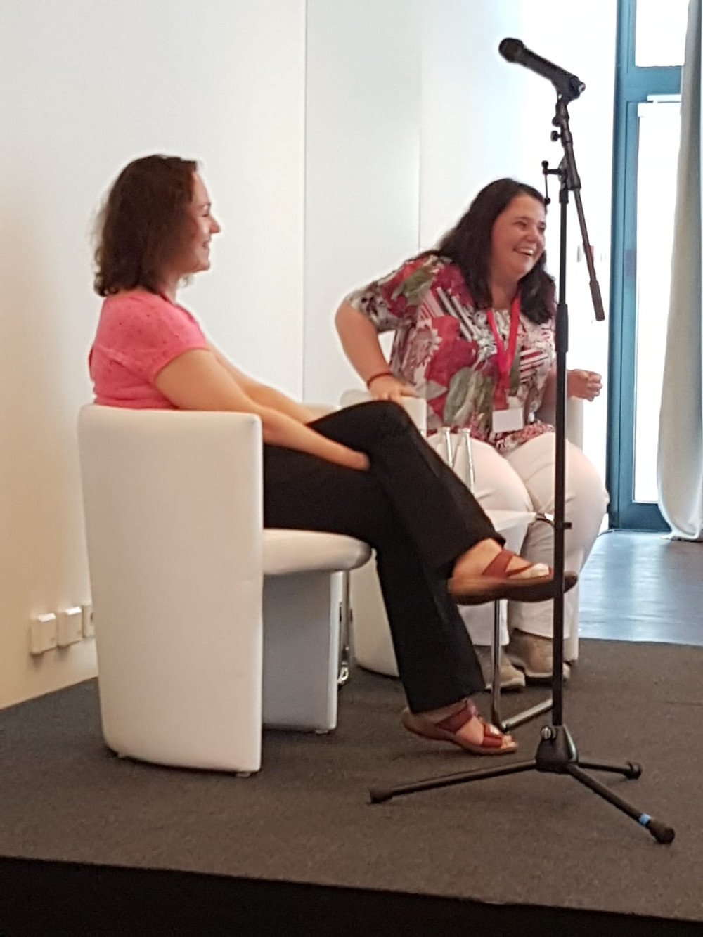 Questions & Answers mit Inka Loreen Minden