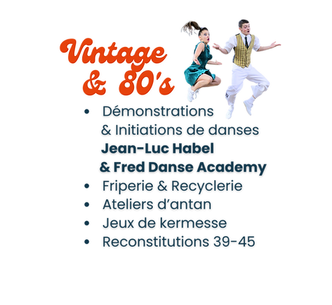 Retro Folies - Concerts