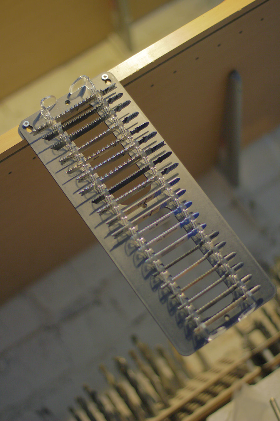 подставка под пилки электролобзика