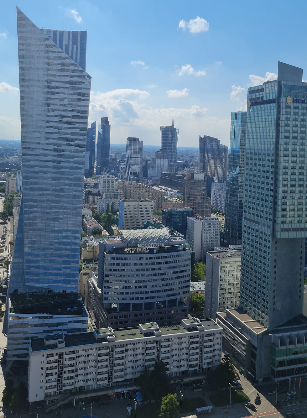 Warszawa, zdjęcie Prawnika w Trójmieście