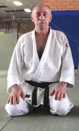 Dr John Azoury: taking on concussion in judo