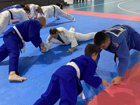 Celebrating regional Judo clubs: focus on Central and Western NSW