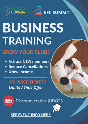 Business seminar for growth-minded clubs - half price tickets for member clubs!