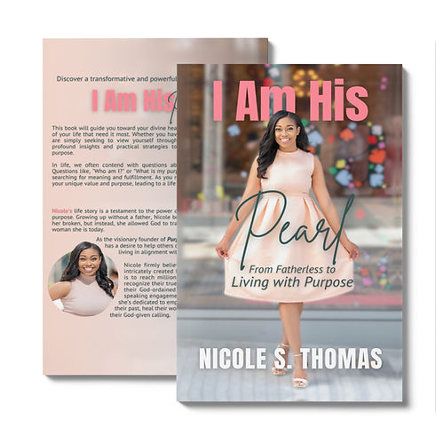 I AM HIS PEARL BOOK .JPG