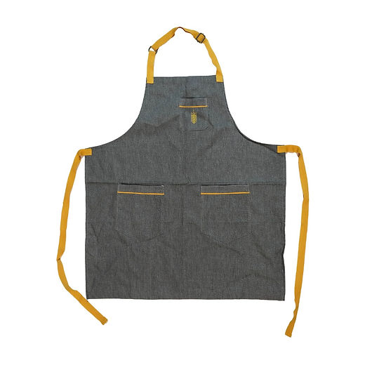  Peak × Pilgrim 『All-Purpose Apron』 AP-71817 Denim Apron | Apromos Corporation
