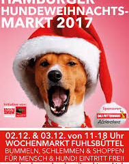 Hundeweihnachtsmarkt Hamburg