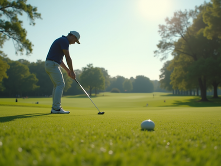 Unlock Your Golf Potential with Holistic Coaching