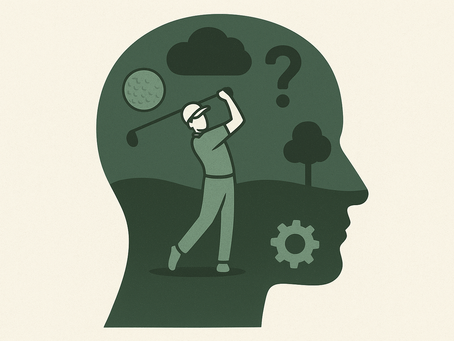 The Three Zones That Changed My Golf (and Can Change Yours Too)By Paul Brown – Mind Factor Coach