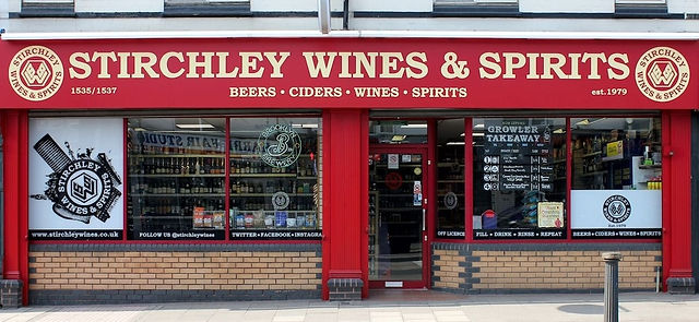 Stirchley Wines & Spirits