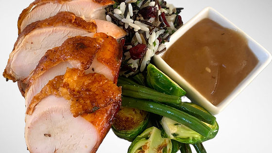 Roasted Turkey Breast