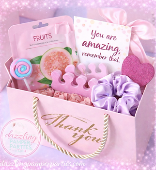 pamper pouch