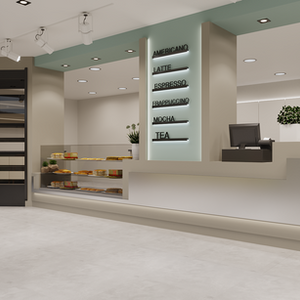 La Bergamote Patisserie Lara / Antalya