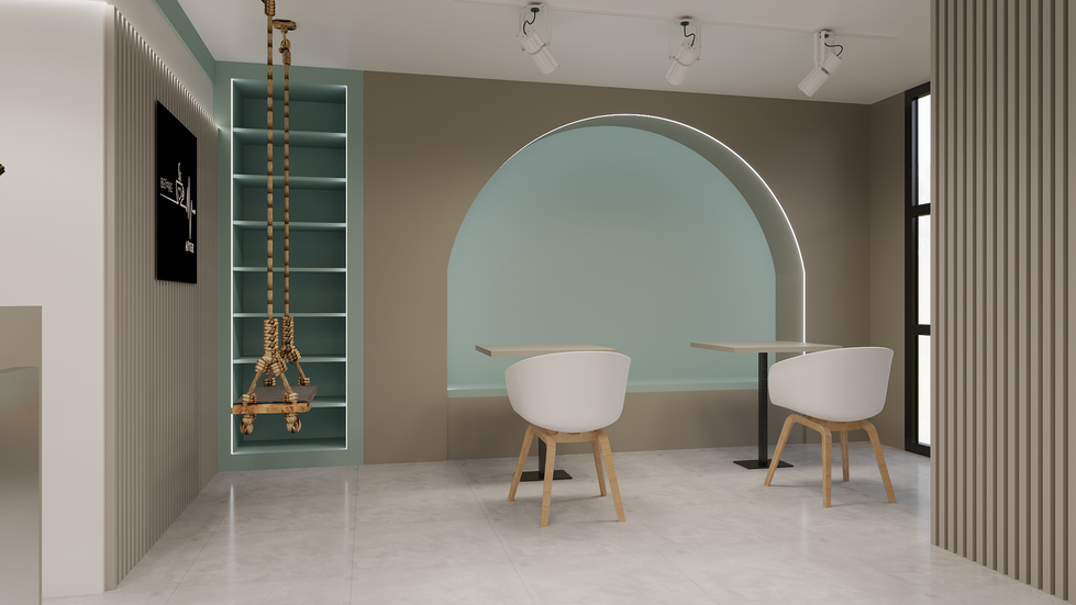 Pastane Tasarımları