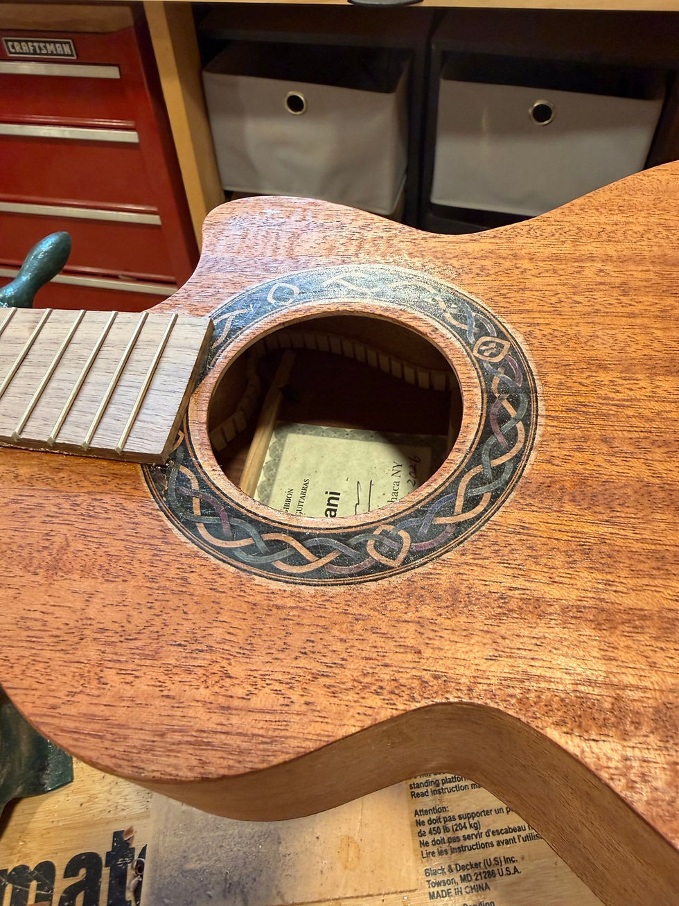 Spirituality as Craft