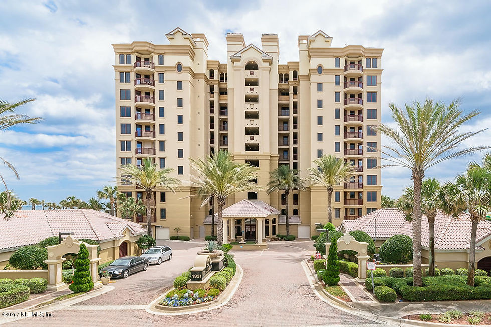 The LandMark Condominium