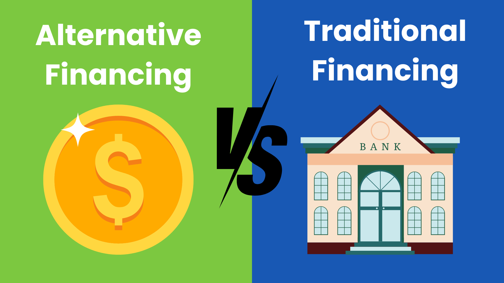 Alternative Risk Financing Options What Does Alternative Financing Offer Canadian Businesses?