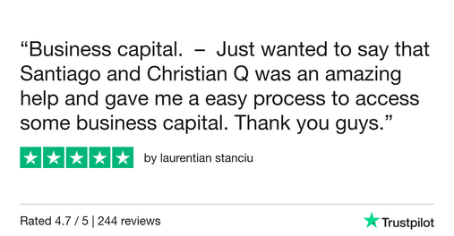 Trustpilot review