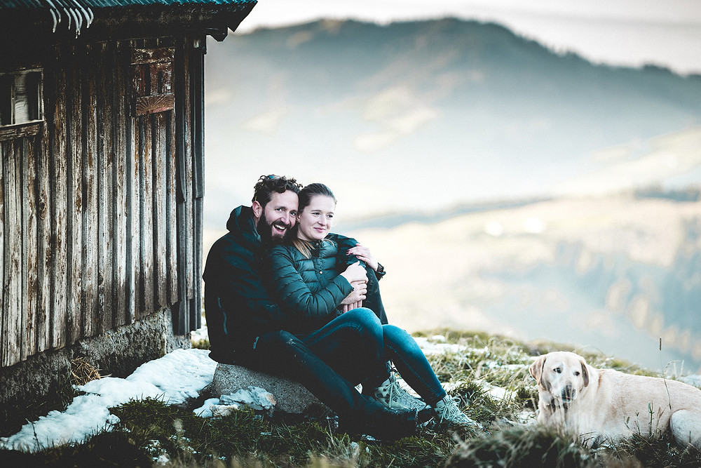 Paarshooting in der Schweiz ©creative-hochzeitsfotografie.de