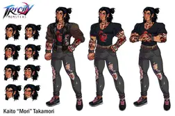 Mori Character Sprite