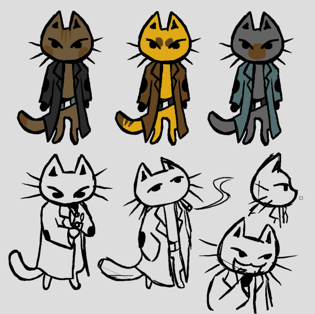 Oats Concept Art