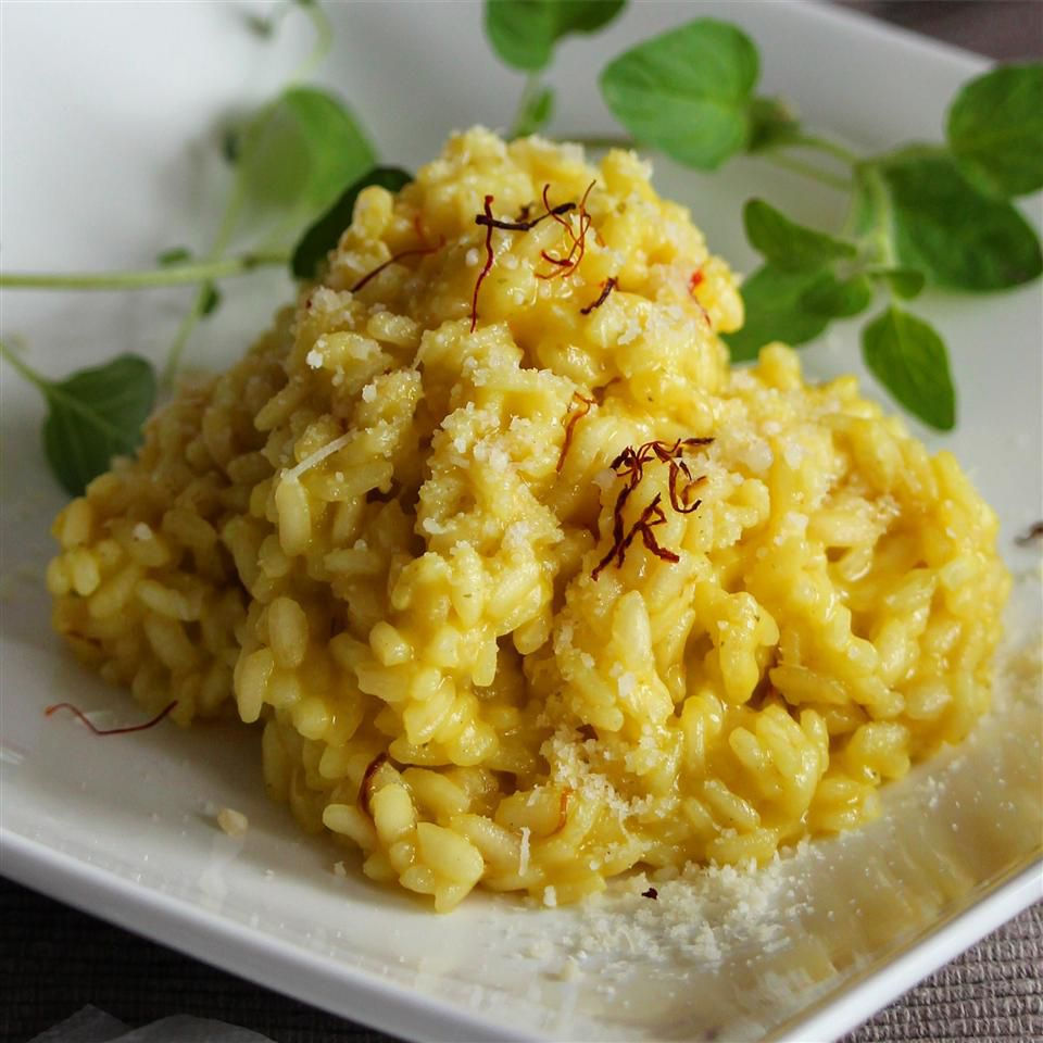 Easy Cook Risotto alla Milanese