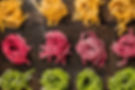 Pasta color noodles