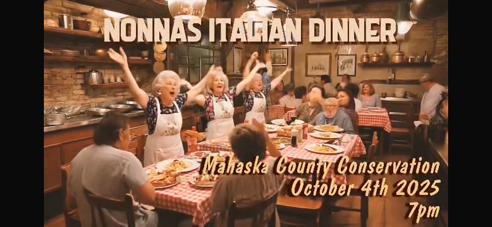 Nonnas dinner