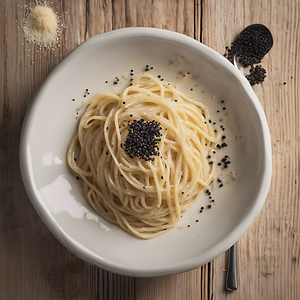 Cacio e Pepe