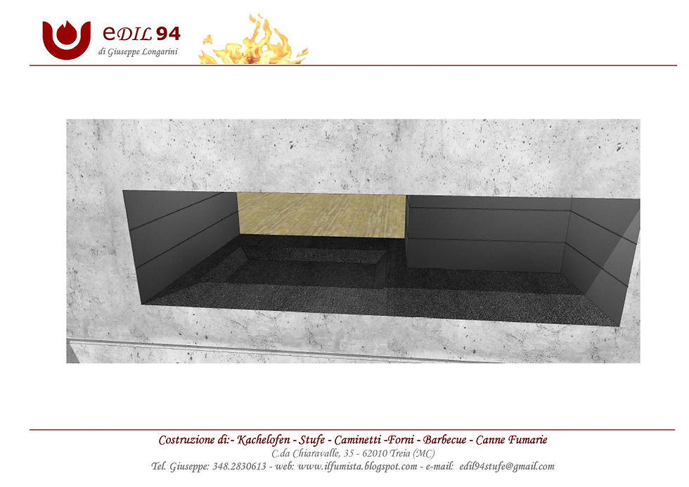 Particolare Progetto Bifacciale