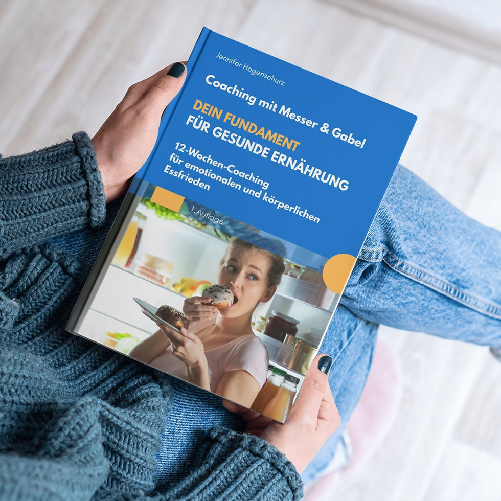 Mein Buch ist da: „Dein Fundament für gesunde Ernährung“