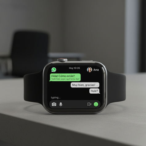 WhatsApp llega al Apple Watch: lo que significa para los usuarios de Apple