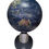 Miniatura: GLOBO TERRAQUEO CON LUZ CON 30CM DE DIAMETRO Y ROTACION, MATERIAL PVC