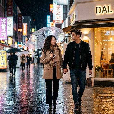 🇰🇷💖 Viaje romántico a Corea del Sur: itinerario ideal para aniversario