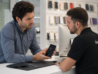 ¿Cómo saber si un taller Apple es confiable?