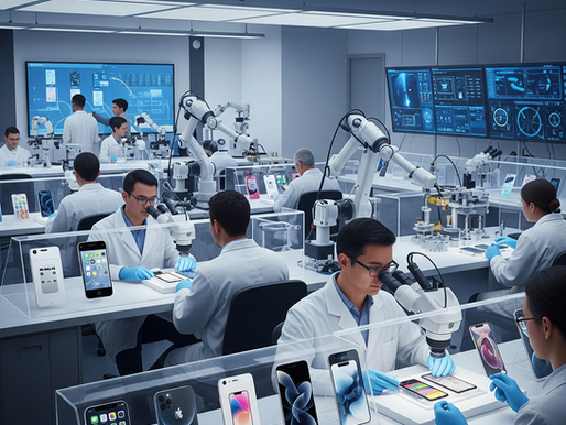 Durabilidad por diseño: laboratorios, regulaciones y el futuro de los iPhones