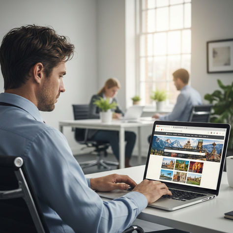 Por qué las MIPYMES necesitan una herramienta profesional para reservar viajes de negocio