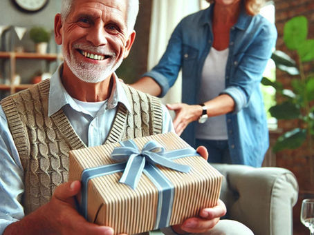 Regalos Originales y Funcionales para Papás Mayores