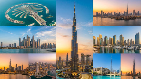 Dubái espectacular: lujo, modernidad y experiencias únicas