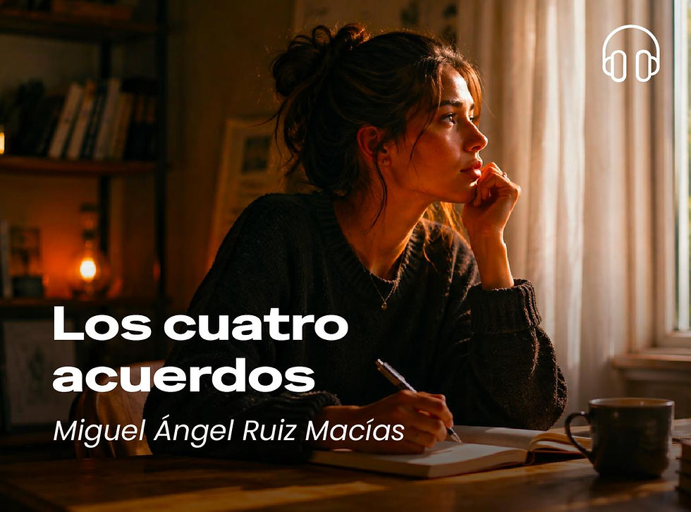 Los cuatro acuerdos