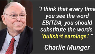 Adjust the Adjusted EBITDA