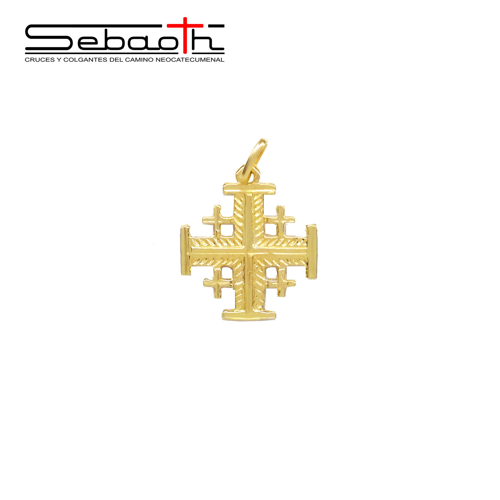 jerusalen oro delantera