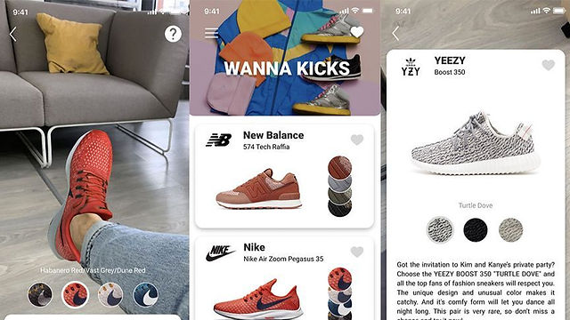 來源：WANNA KICKS 官網