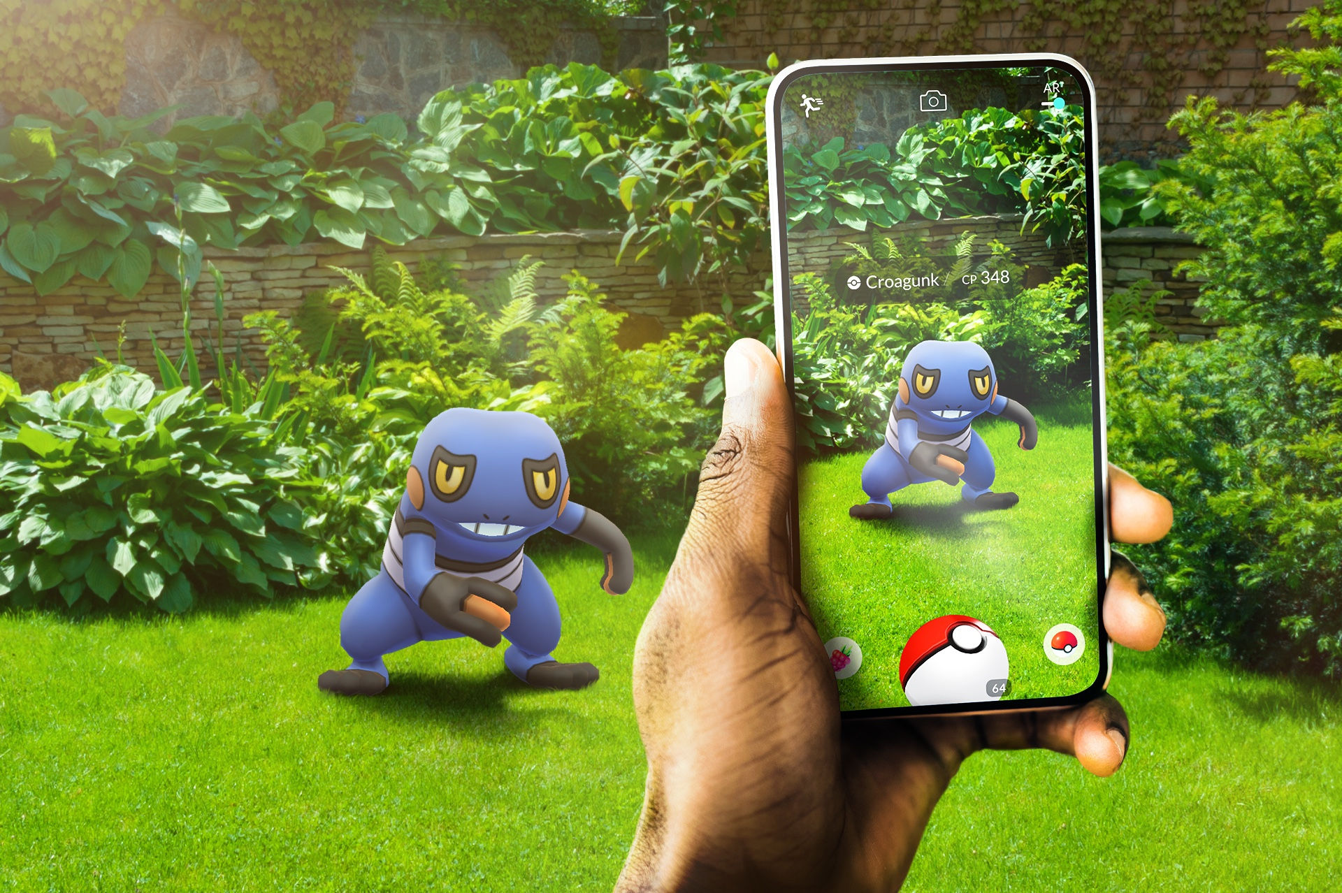 來源：Pokémon GO官網