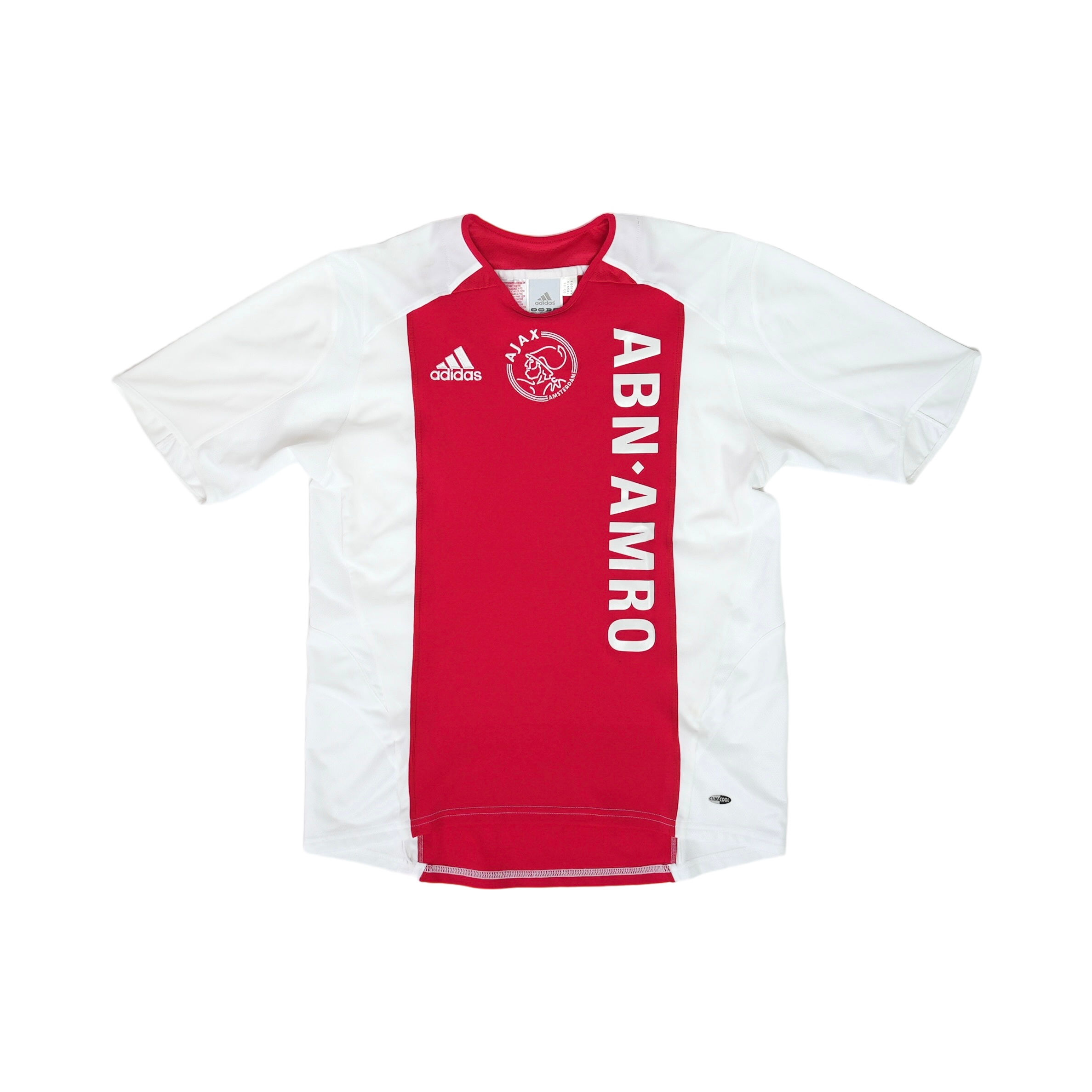 AJAX AMSTERDAM 2005-2006 HOME KIT 