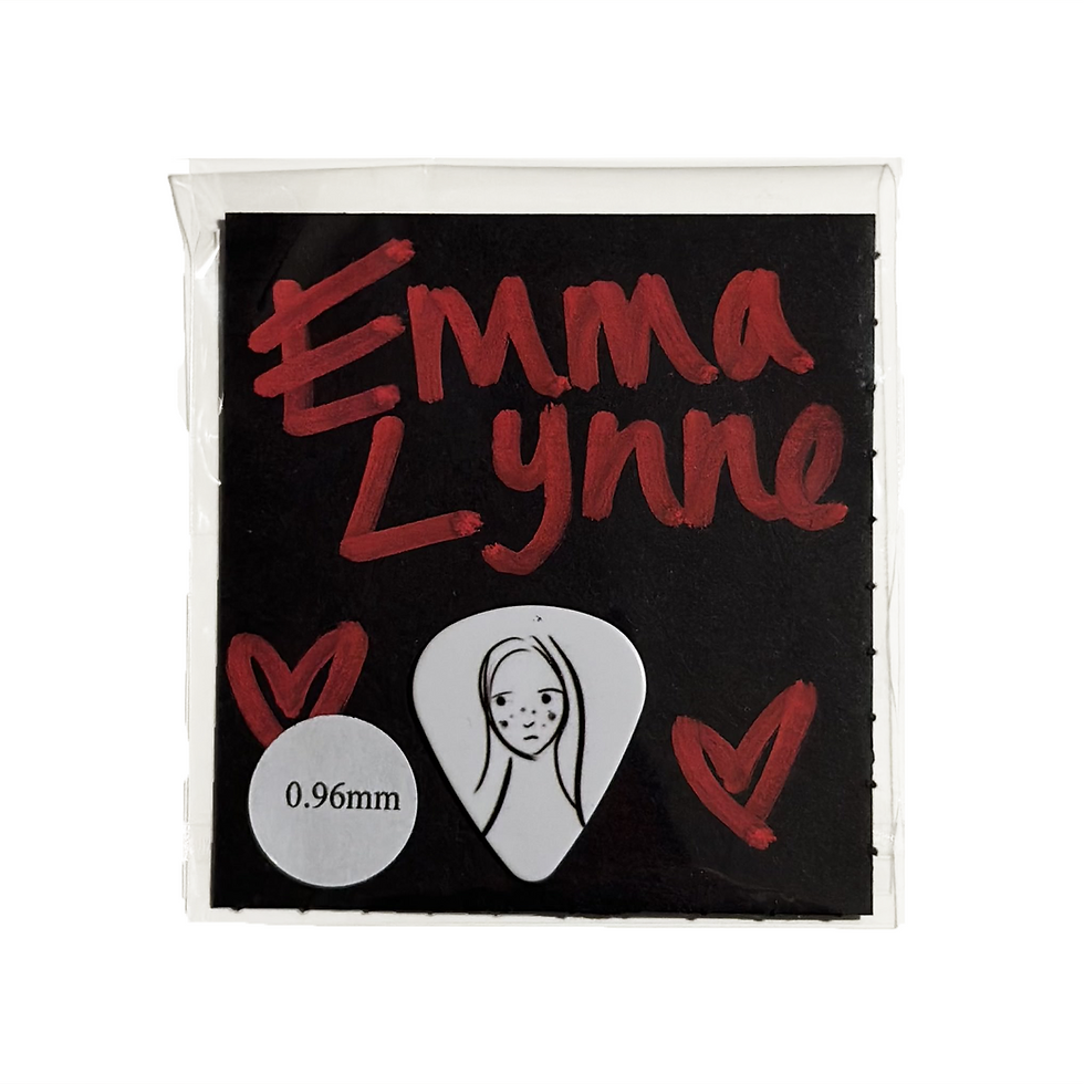 Thumbnail: Emma Lynne Guitar Pick