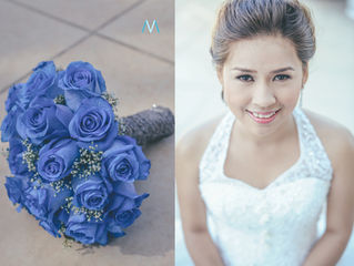 Arnel & Joyce | {MVP Wedding}
